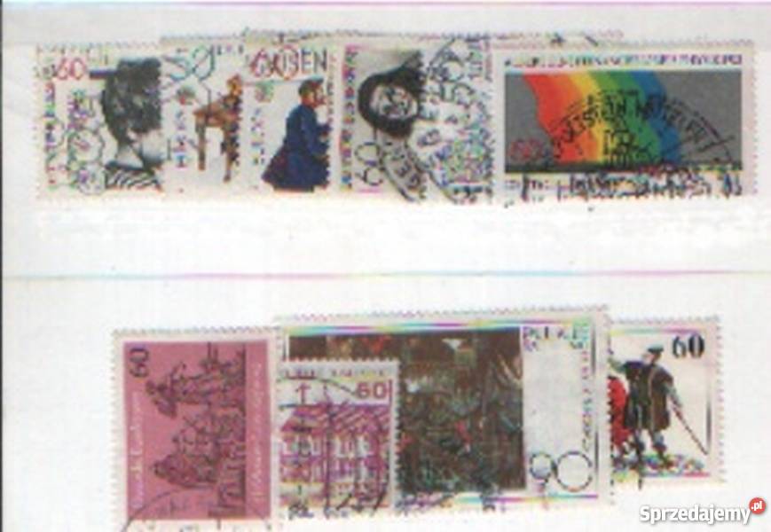 Zn Zbiorek RFN kas z rocz 1979 Gliwice sprzedam