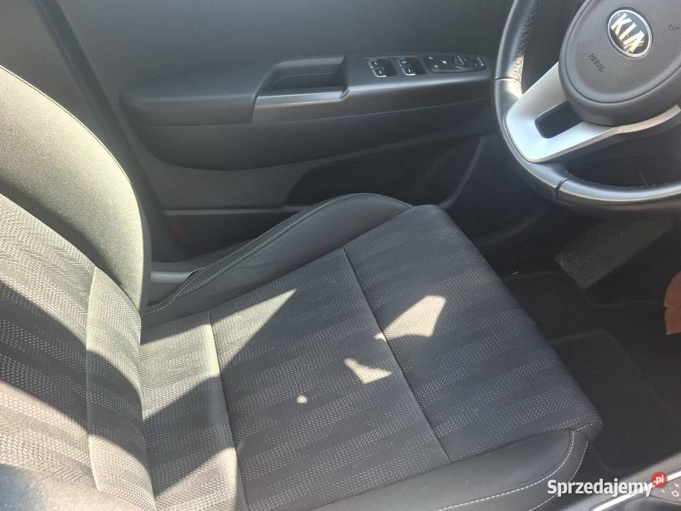 Sprzedam Kia Sportige 16 crdi automat 136 Augustów