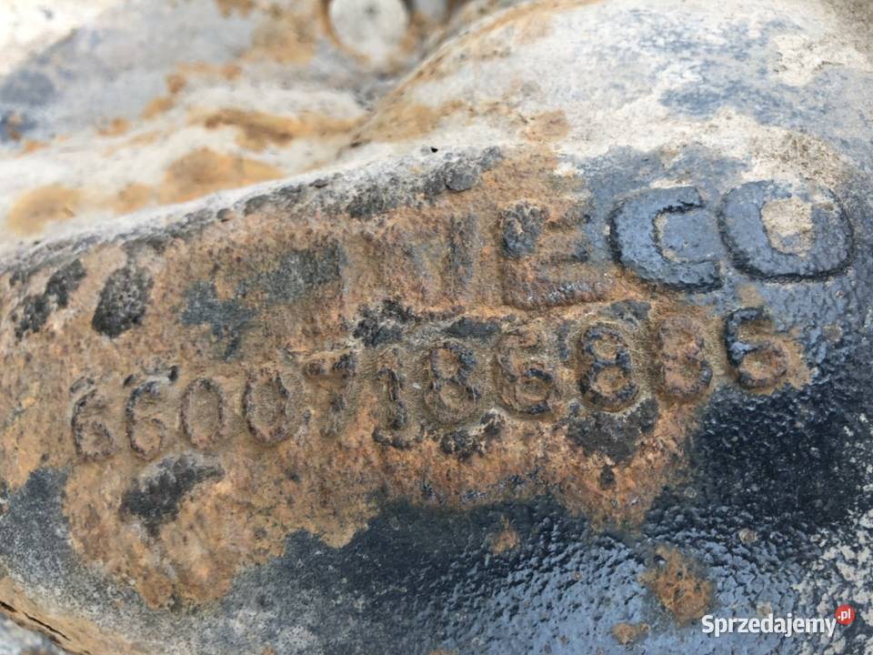 MOST DYFER TYŁ IVECO DAILY VI 66007186886 23 156 Mosty