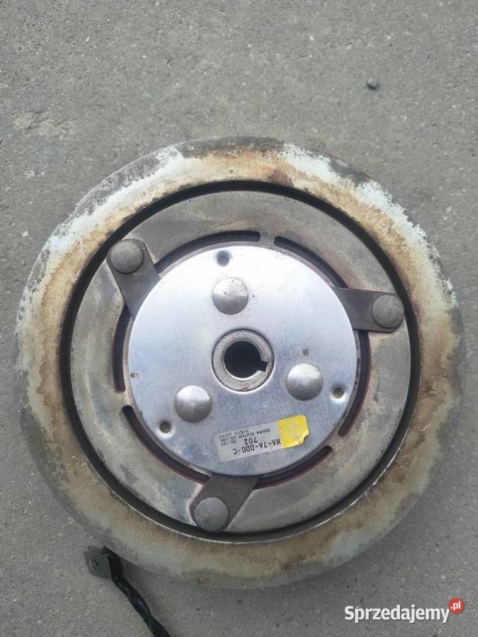 Sprzęgło sprężarki klimatyzacji Claas Dominator sprzedam
