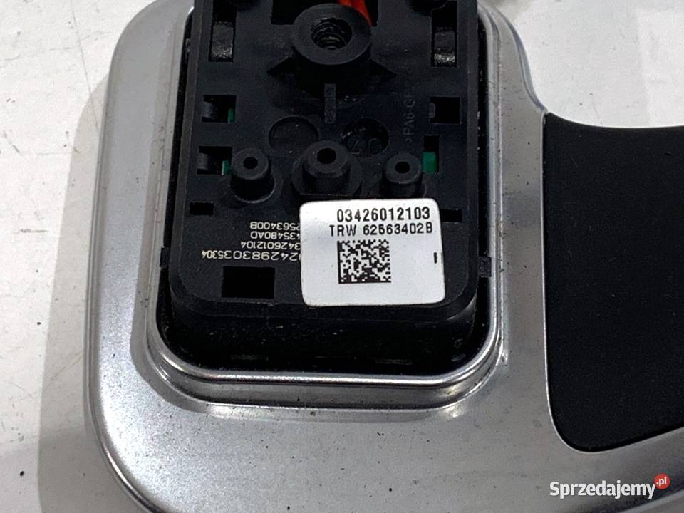 ŁOPATKI ZMIANY BIEGÓW BMW F30 62563403B 1118