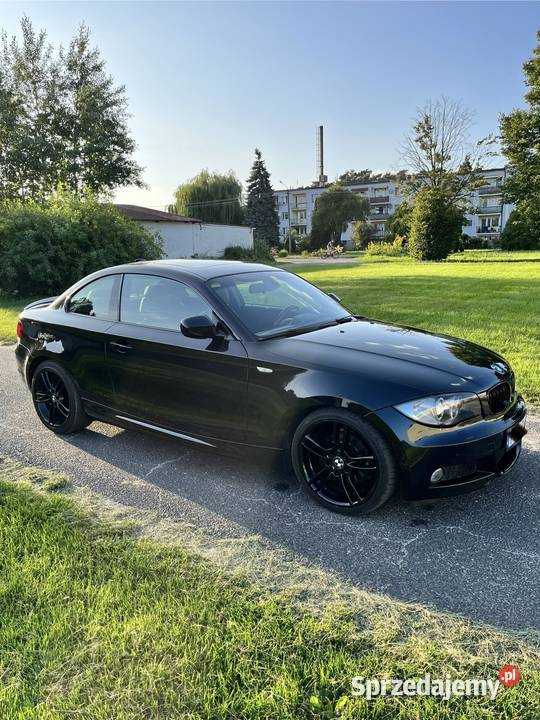 BMW E82 seria 1 coup M Pakiet Power Kit Seria 1 Kalisz
