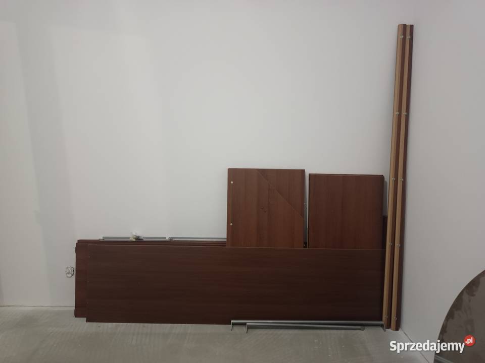 Szafa norozna Hopen Ikea Kajetany