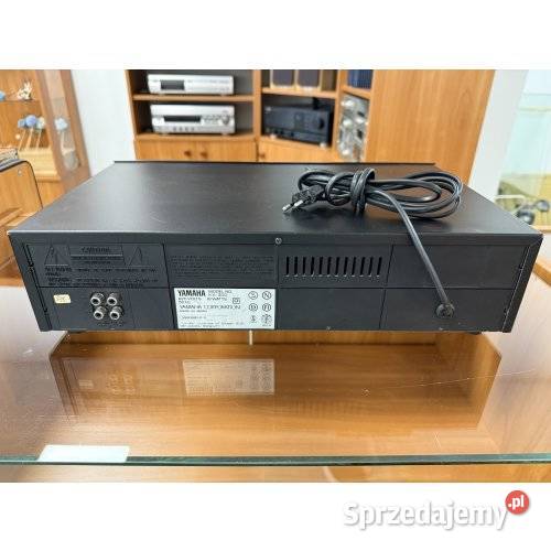 Yamaha KX300 Magnetofony śląskie Koziegłowy