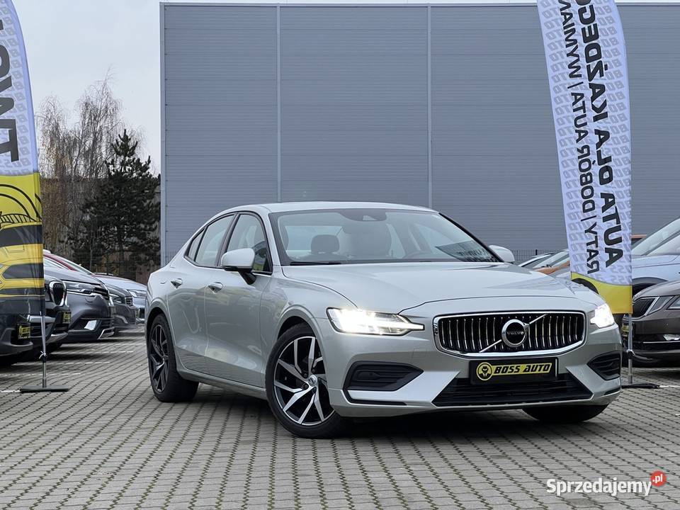 Volvo S60 2020 poduszka powietrzna Warszawa