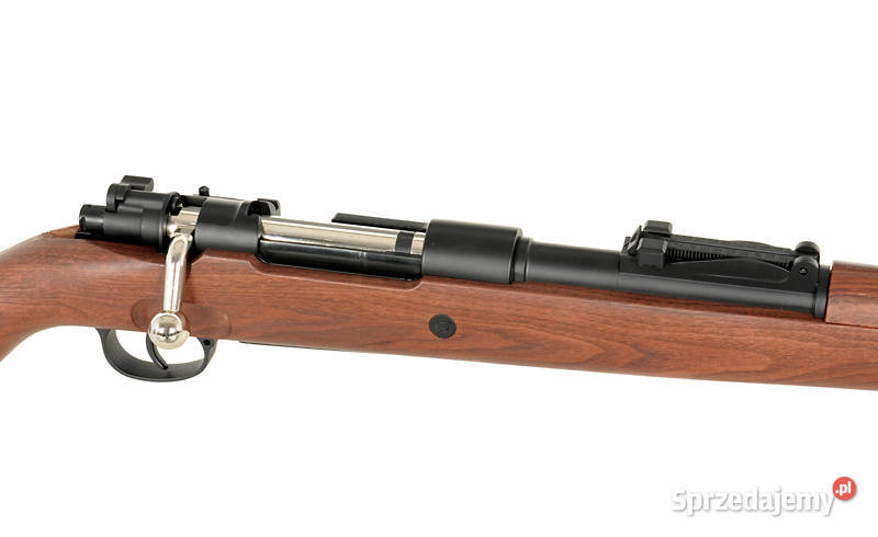 Replika ASG Mauser 98K sprężynowy Gniezno