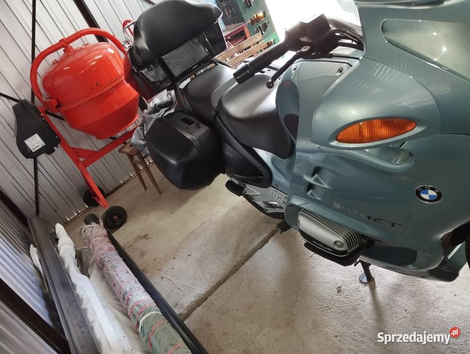 Sprzedam BMW 1100 rt Motoryzacja Sowina sprzedam