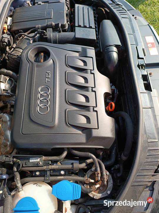 AUDI A3 na sprzedaż Skawina