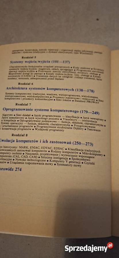 Komputer w pytaniach i odpowiedziach 1988 Unikat