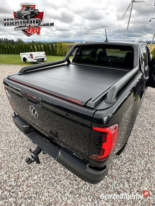 Roleta Zabudowa Aluminiowa Volkswagen Amarok 23 Pasłęk