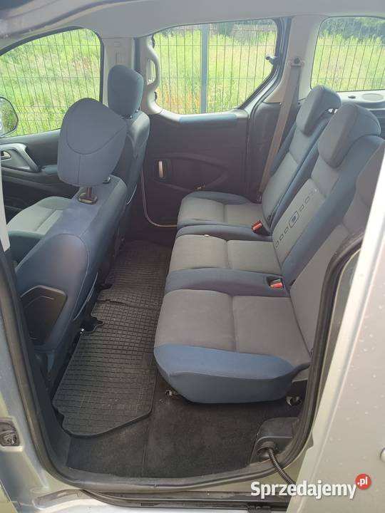 Citroen Berlingo Multispace mazowieckie Warszawa