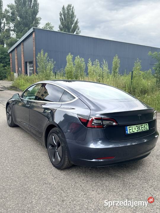 Tesla Model 3 Dual Motor Long Range AWD 105000km