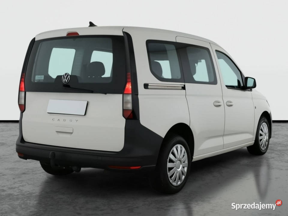 VW Caddy 20 TDI wielofunkcyjna kierownica mazowieckie Piaseczno
