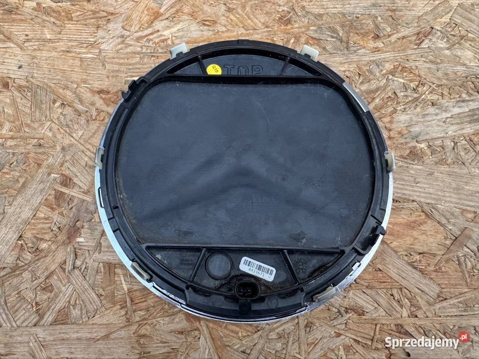 Znaczek Logo emblemat grilla atrapy przód Części samochodowe Sieraków sprzedam