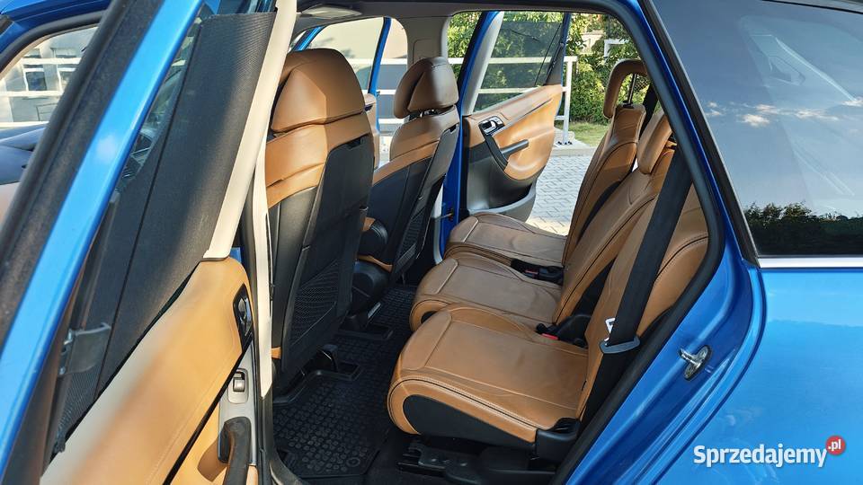 Citron C4 Picasso Piękny wygodny przestronny i Rok produkcji 2008 Gliwice