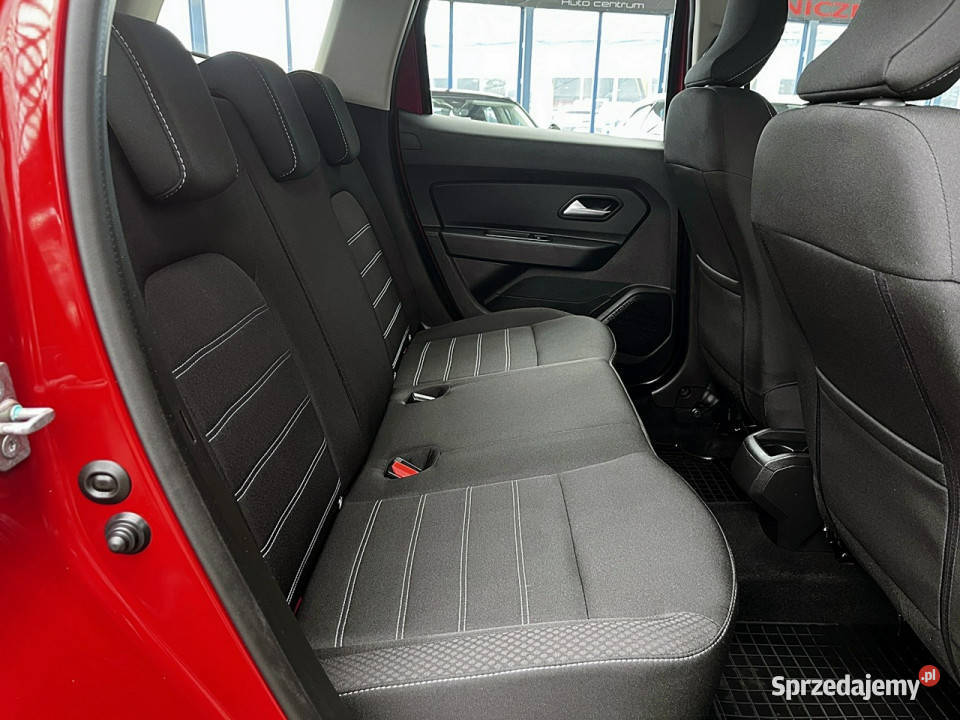 Dacia Duster LedNAVITempomatParktronic Mysłowice