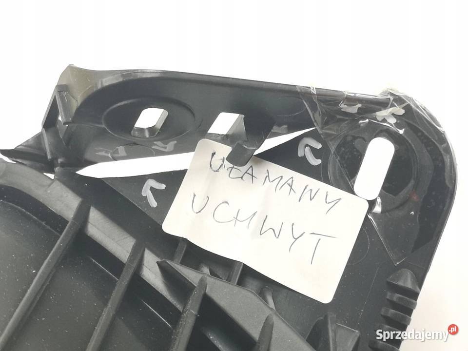 LAMPA PRAWY PRZÓD FORD FIESTA 9502 NOWA BOSCH osobowe