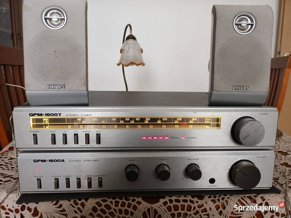 Wieża GP1600 A GPM 1600 T sprawna