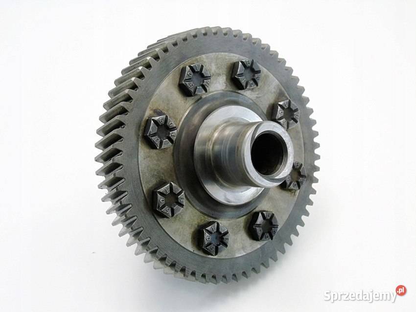 MECHANIZM RÓŻNICOWY SKRZYNI BIEGÓW 408003 5
