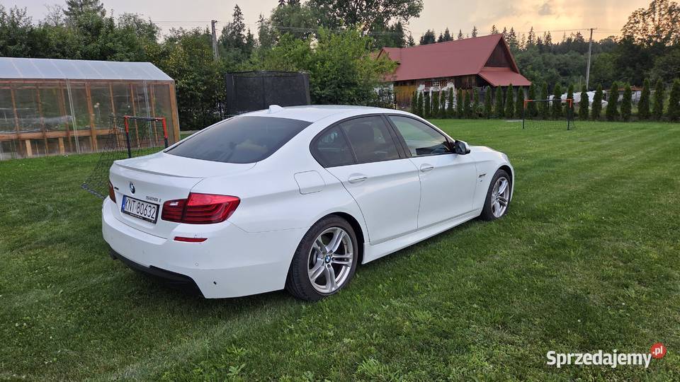 Bmw 528i 163000km Zubrzyca Dolna