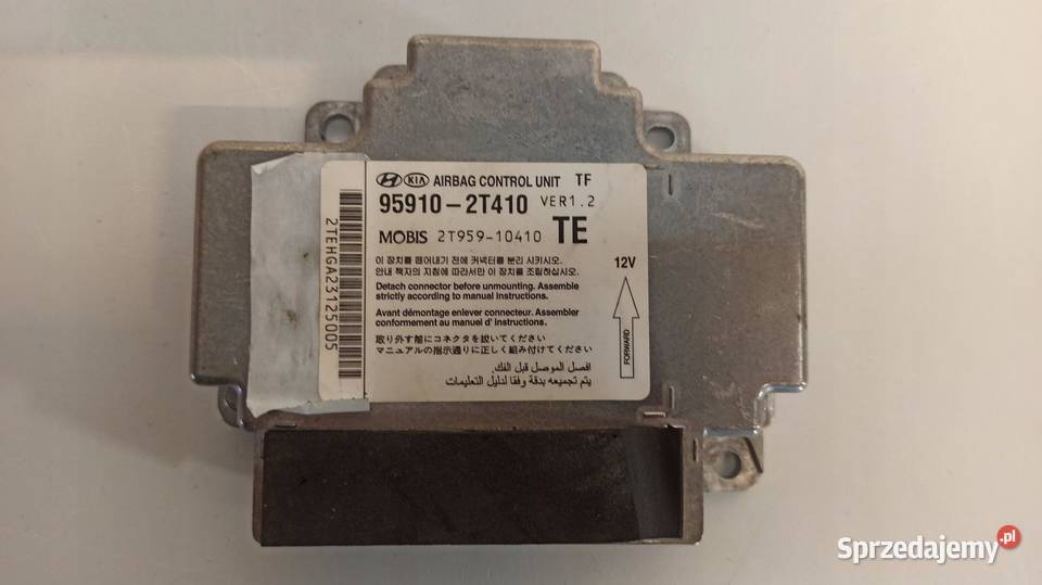 MODUŁ AIRBAG OPTIMA III 959102T410