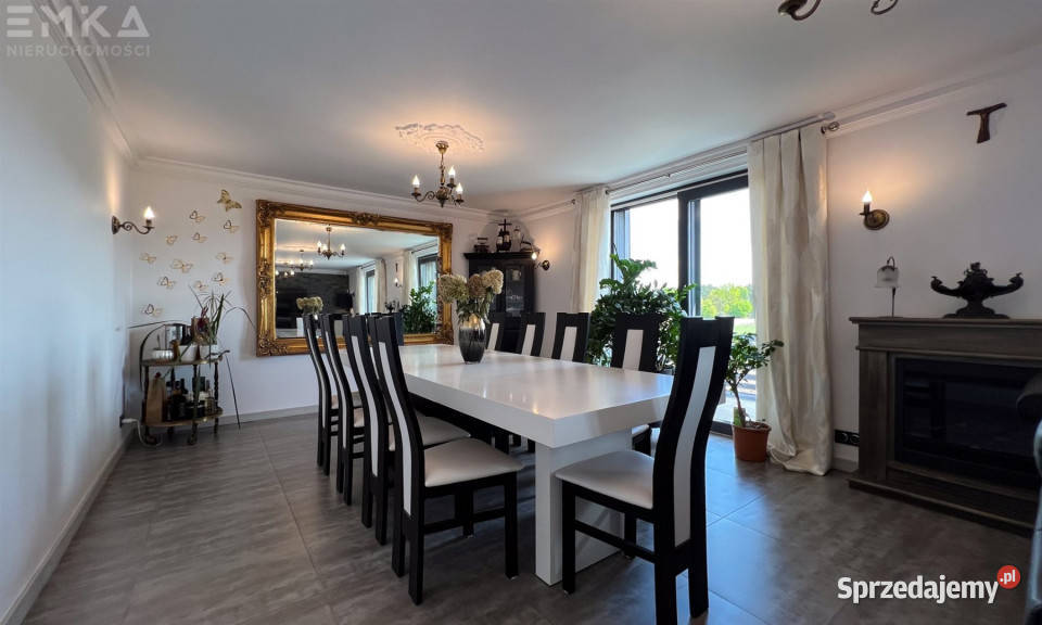 Dom wolnostojący Stary Jasiniec 170m2