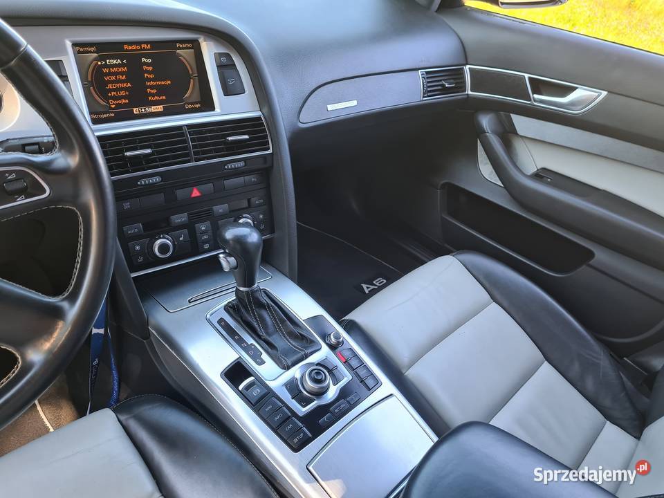 Audi A6 SLine 30 diesel 240 Quattro Olsztyn sprzedam