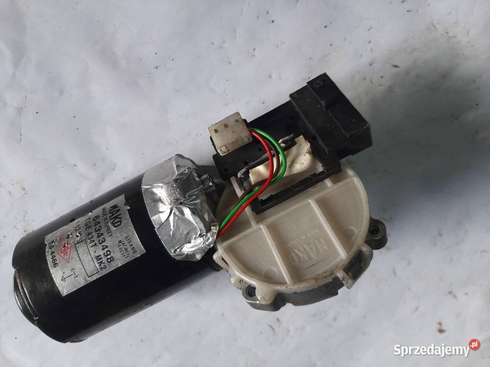 Fiat Doblo silniczek wycieraczki przód przedni Ksawerów