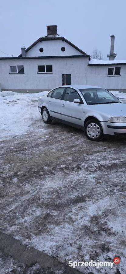Passat 19 TdiKlimatronic Przemyśl