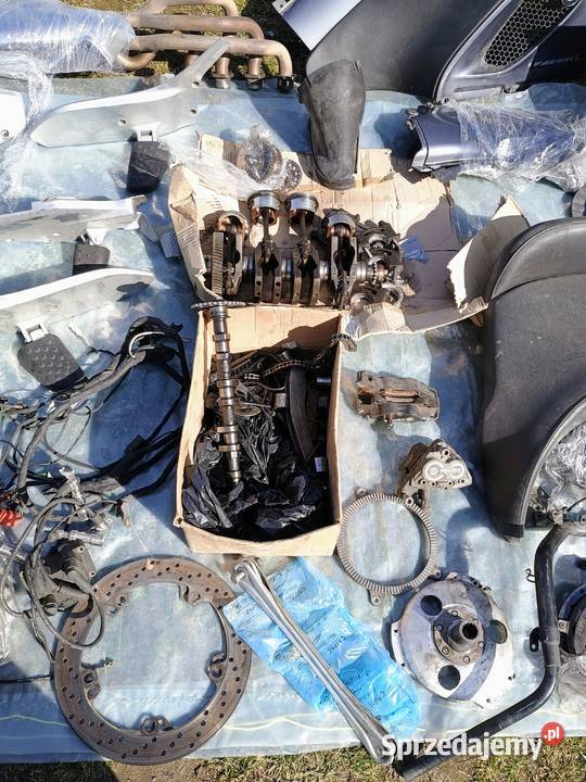 BMW lt 1200 części Pozostałe Tarnobrzeg