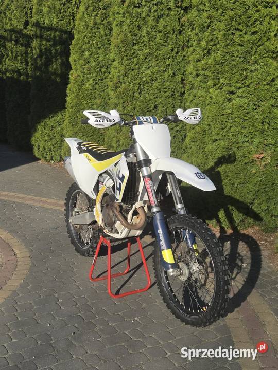 Husqvarna fc 250 132mth książka serwisowa świętokrzyskie