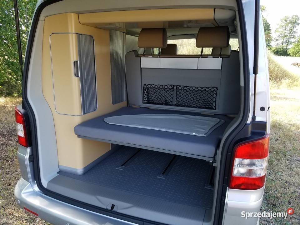 VW California T5 25 Tdi 2007 Zduńska Wola sprzedam