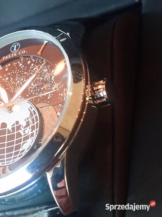 Nowy automatyczny zegarek do negocjacji Wagowo