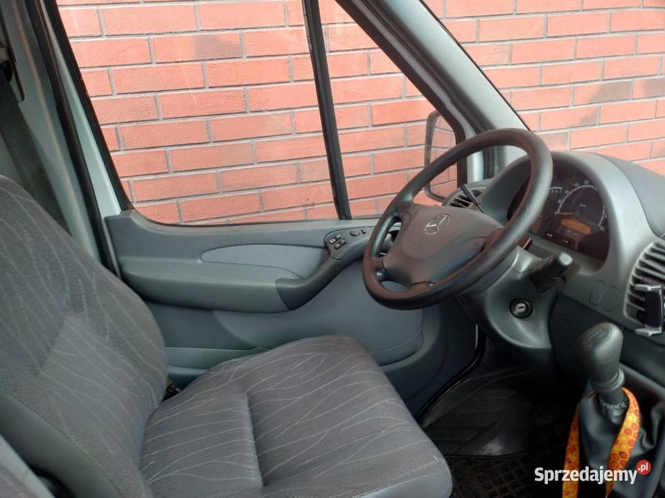 Mercedes Sprinter 313 Chojna