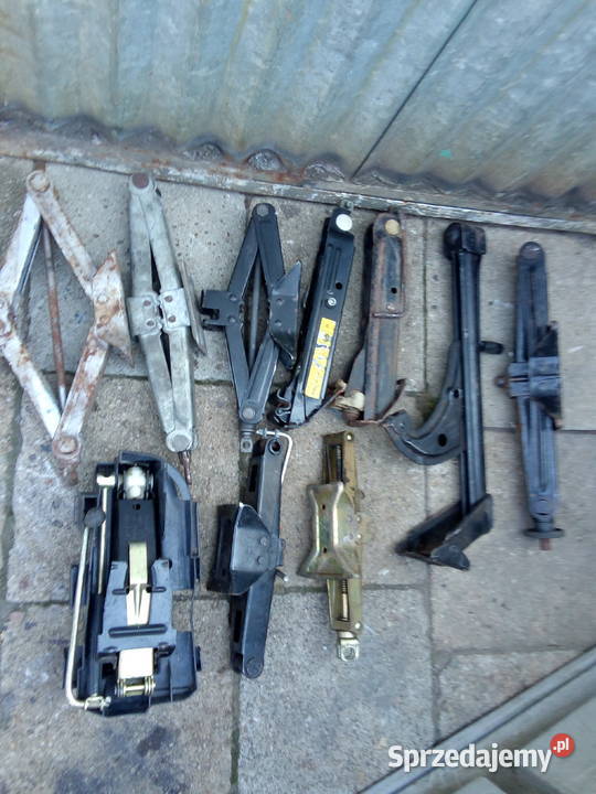 Podnośnik VW Polo wielkopolskie Poznań