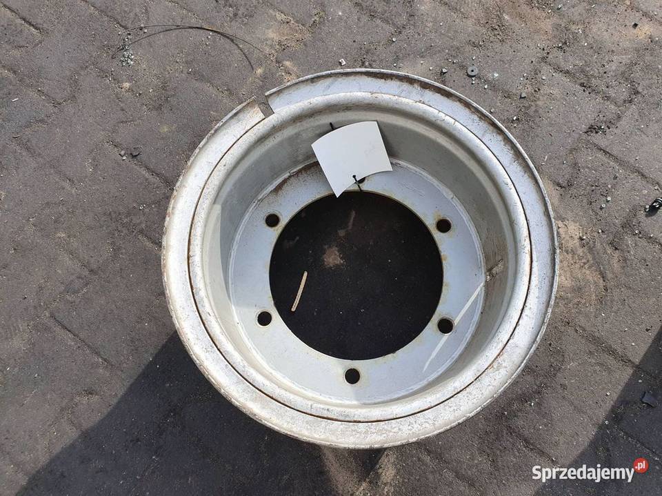 FELGA STALOWA 16 GUNSTING 916 2019