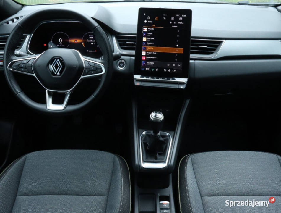 Renault Captur 10 TCe Piaseczno