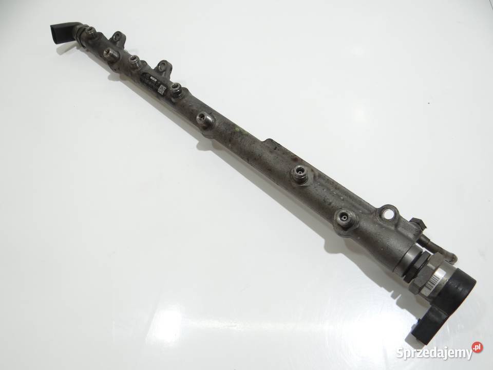 LISTWA WTRYSKOWA BMW E60 E61 E65 E70 306D3 30D lubelskie Strzyżewice