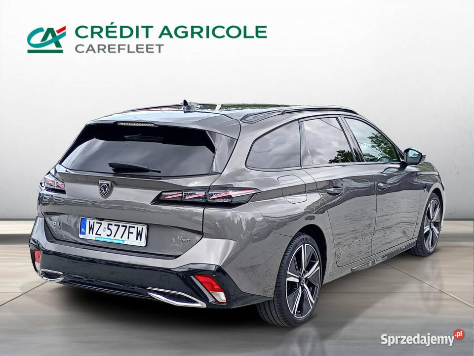 Peugeot 308 12 Puretech 130 GT Pack Salon Polska bluetooth wielkopolskie Poznań