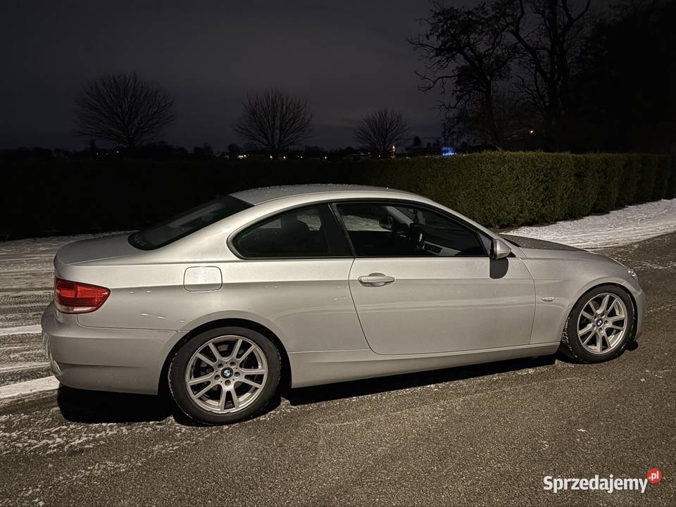 Bmw E92 320ci drugi właściciel benzyna Katowice sprzedam