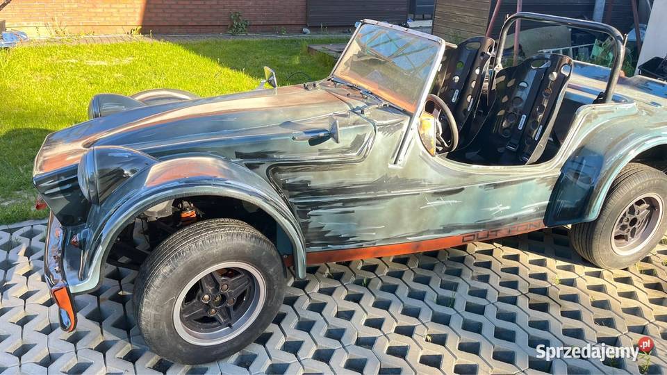 KitCar Lotus super seven 7 Dutton Phaeton cabrio warmińsko-mazurskie Olsztyn