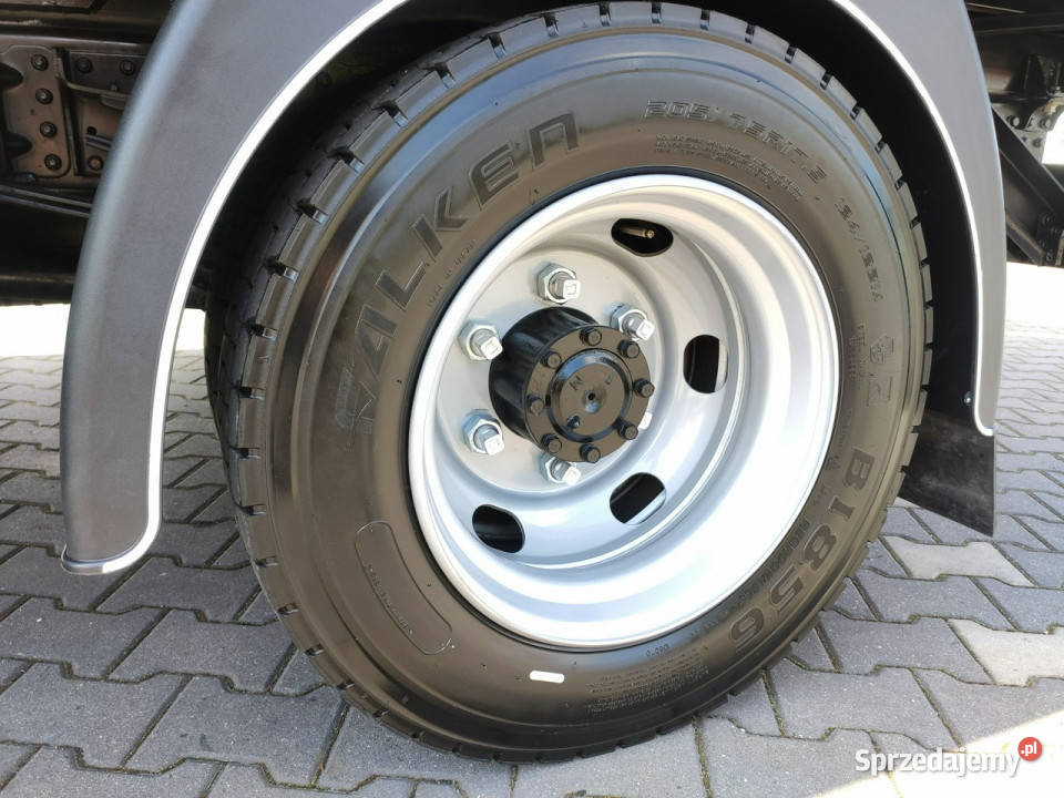 Mitsubishi Canter Fuso 9C18 30180 HDS FASSI F30 immobilizer Widełki