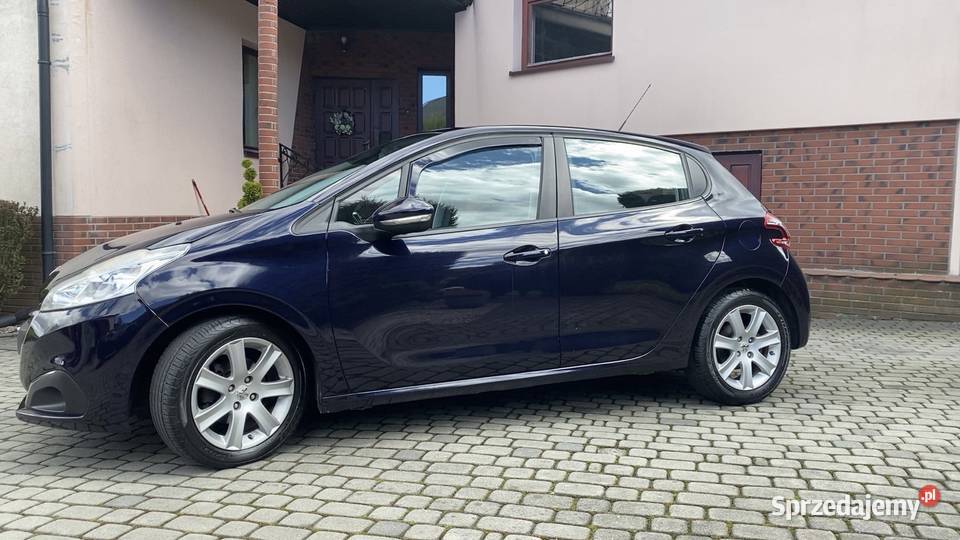 Peugot 208 Bez Wkładu Żywiec