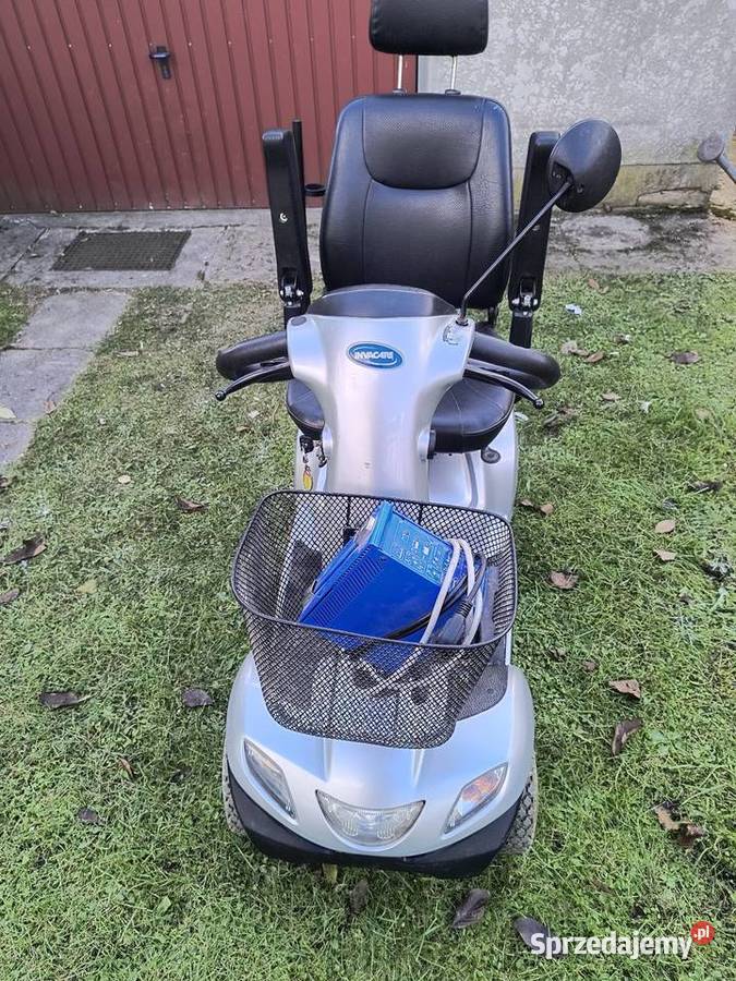 Skuter elektryczny inwalidzki Pozostałe