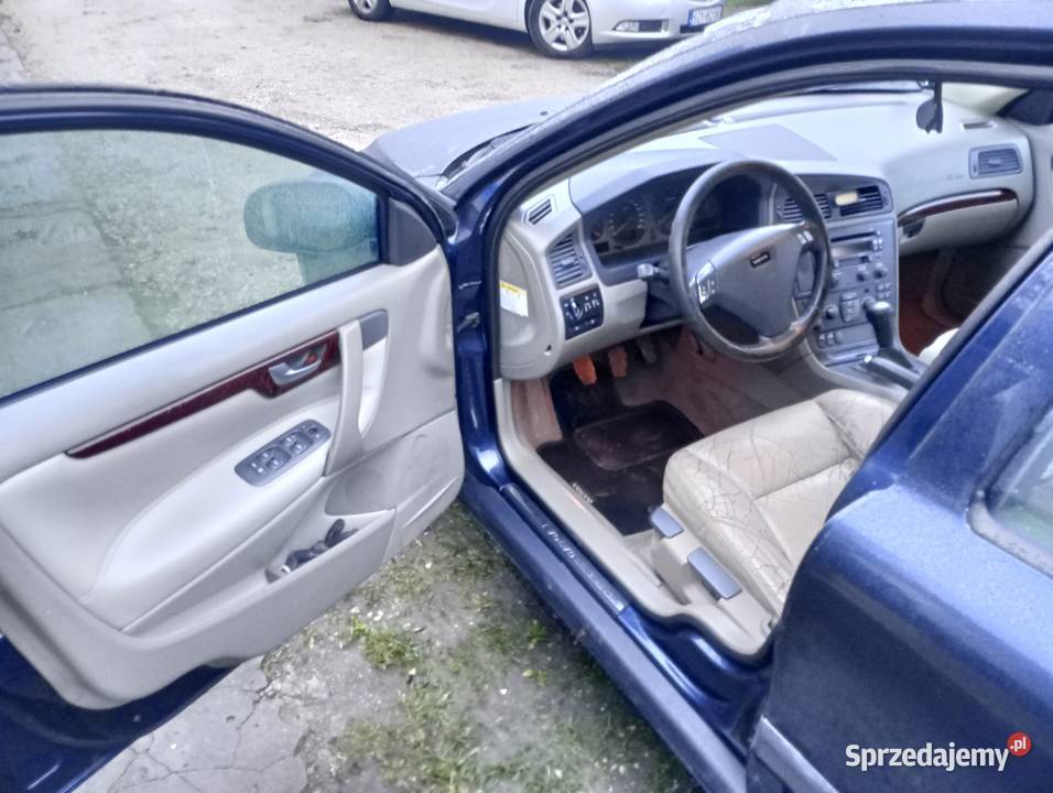 Volvo S60 24 163k Łopuszno