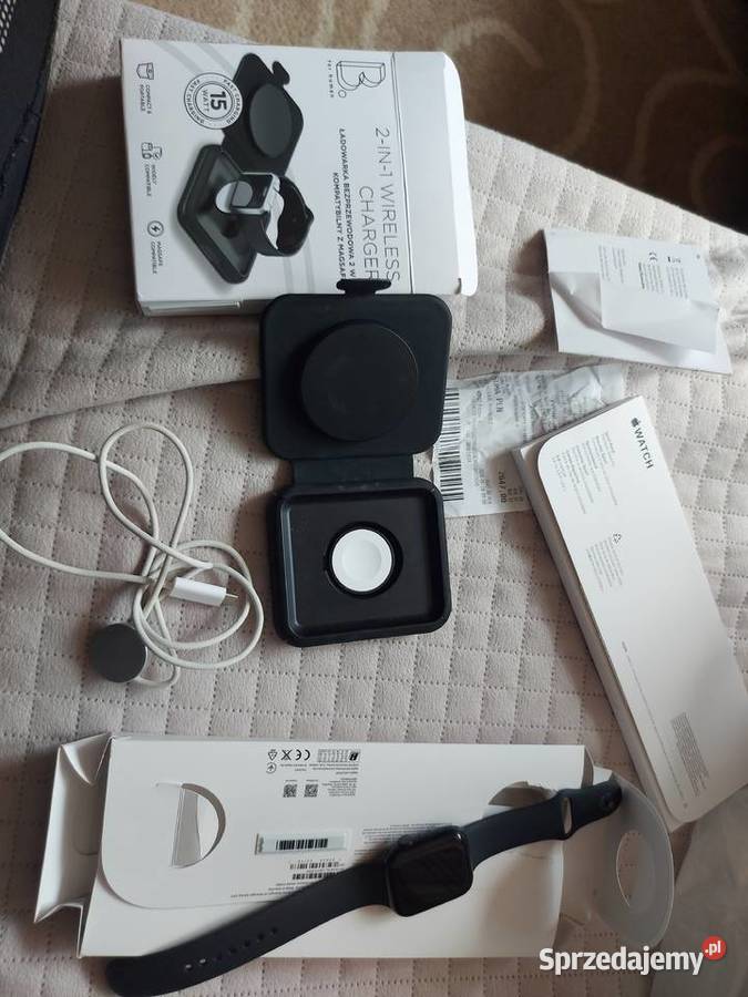 Apple Watch Series 9 GPS 45mm Leszno