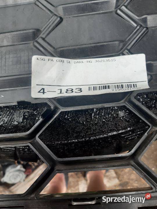Atrapa chłodnicy Audi A5 8w 8W6853651BL