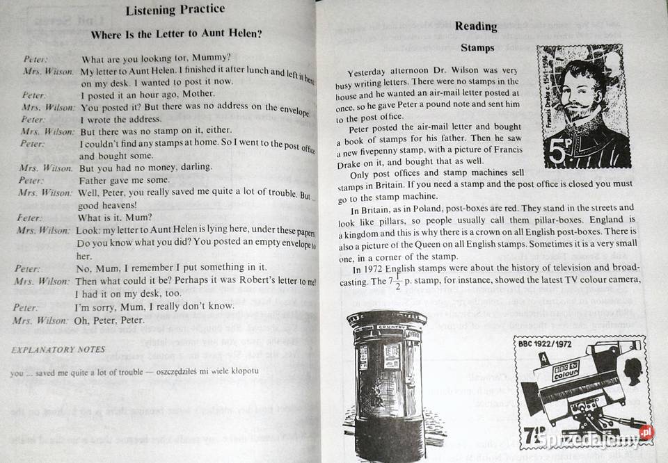 We learn english kl 2 Anna Zawadzka Chełm