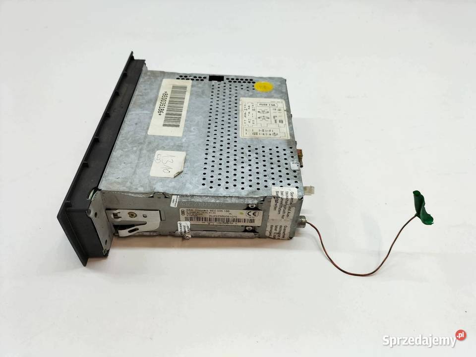 RADIO 8E0035186 Audi A4 II 20002006 B6 osobowe