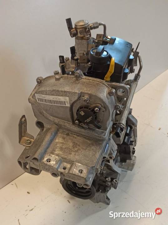 SILNIK 10 TSI DLAA VW AUDI SKODA osobowe